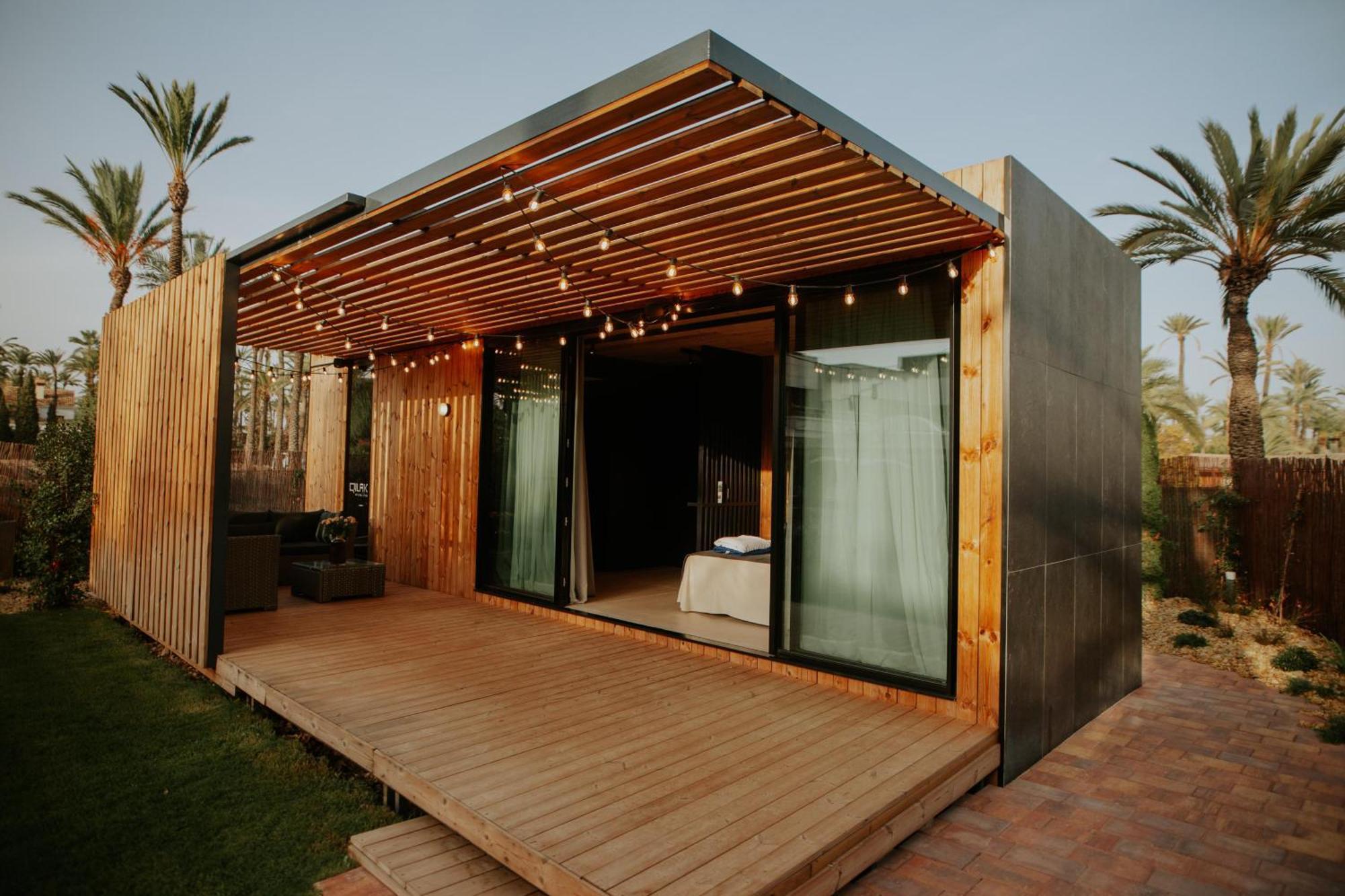 Hotel Boutique Hort De Nal Elche Exterior foto