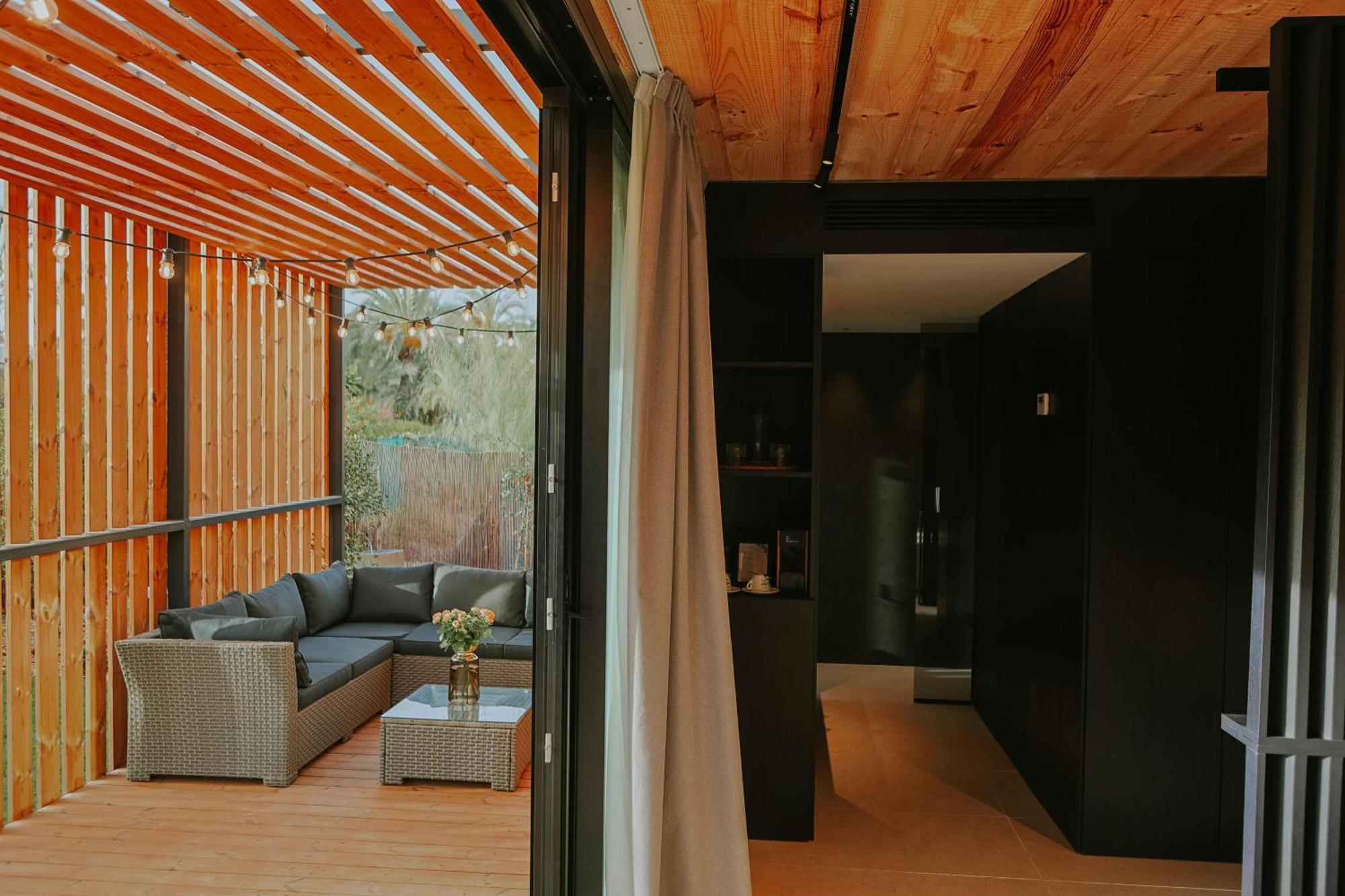 Hotel Boutique Hort De Nal Elche Exterior foto