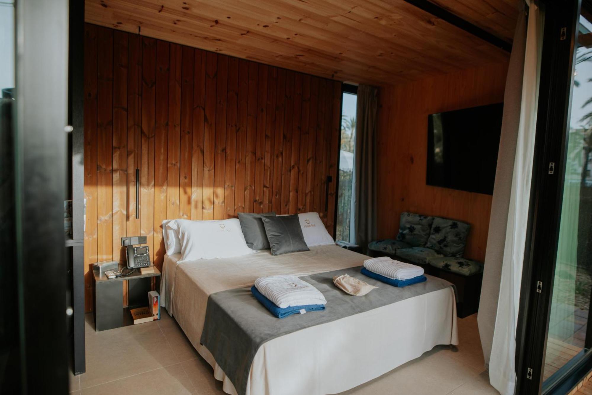 Hotel Boutique Hort De Nal Elche Exterior foto