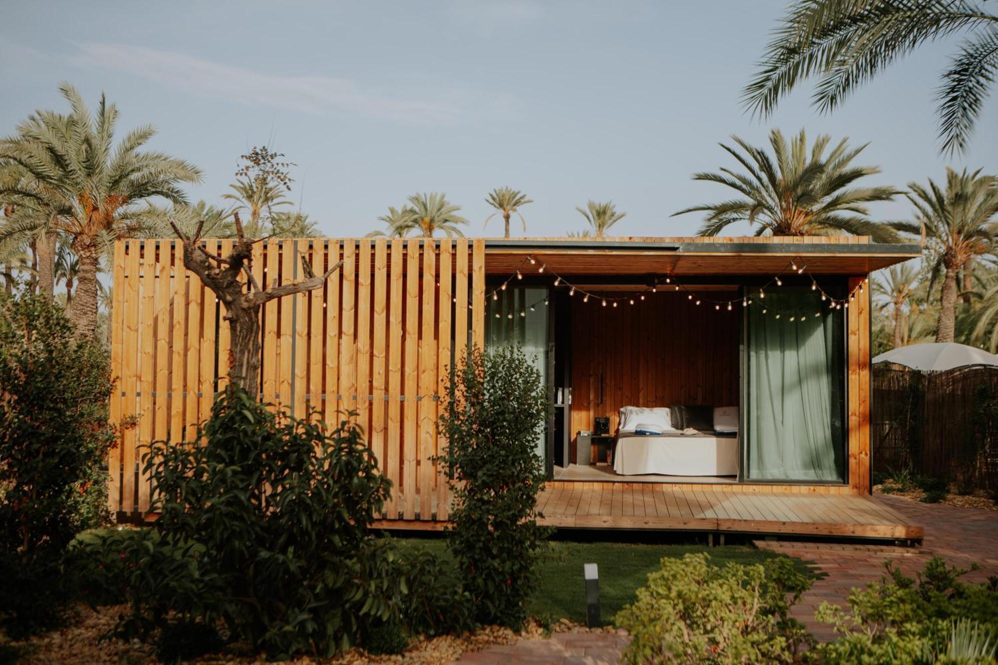 Hotel Boutique Hort De Nal Elche Exterior foto