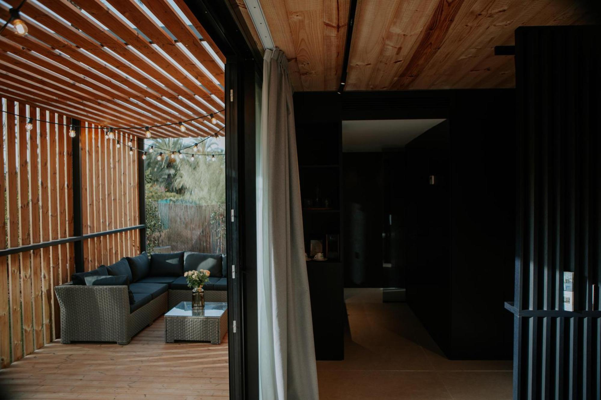 Hotel Boutique Hort De Nal Elche Exterior foto