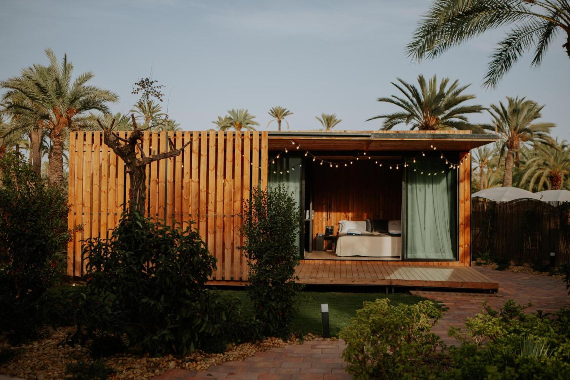 Hotel Boutique Hort De Nal Elche Exterior foto
