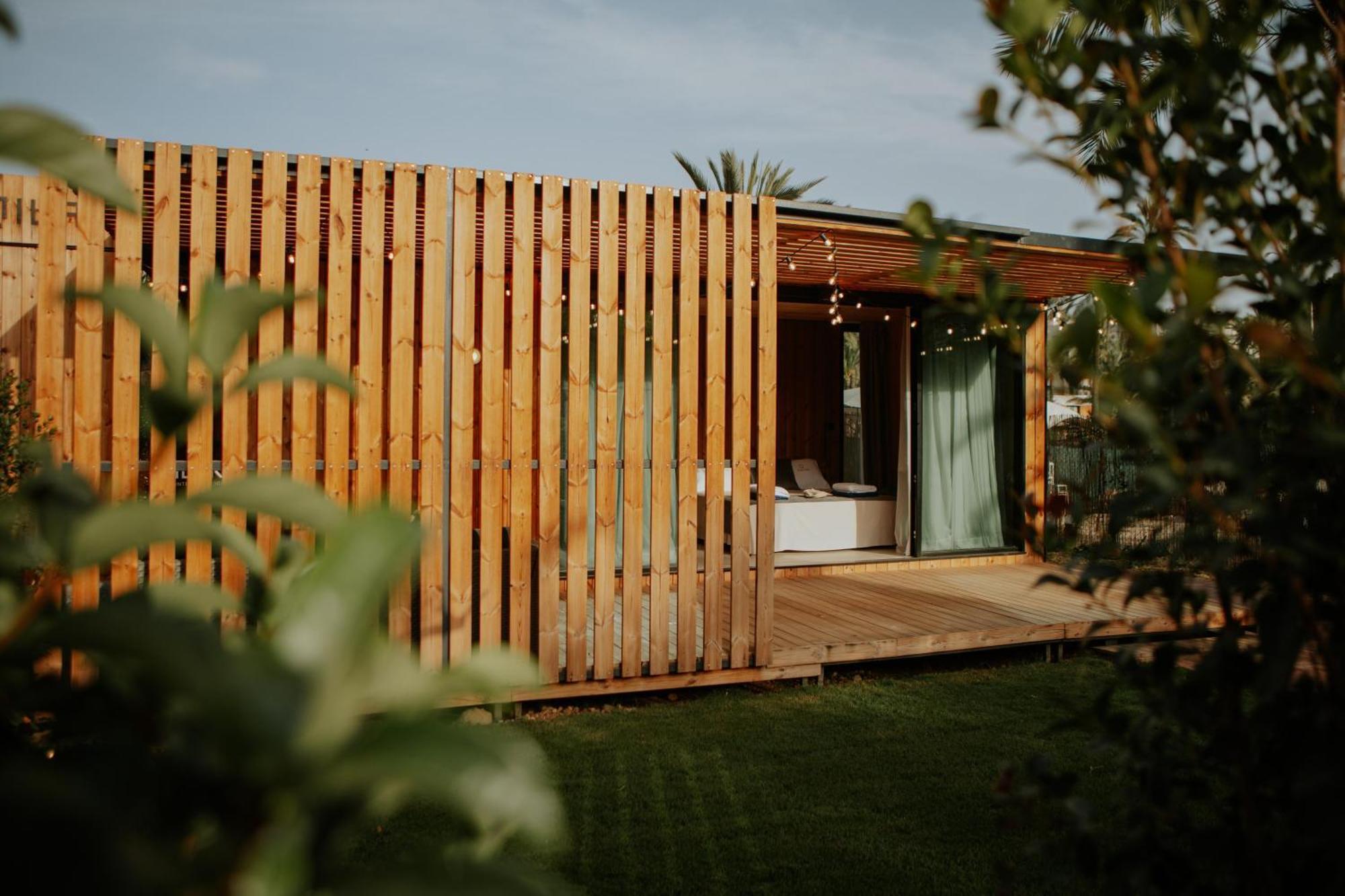 Hotel Boutique Hort De Nal Elche Exterior foto