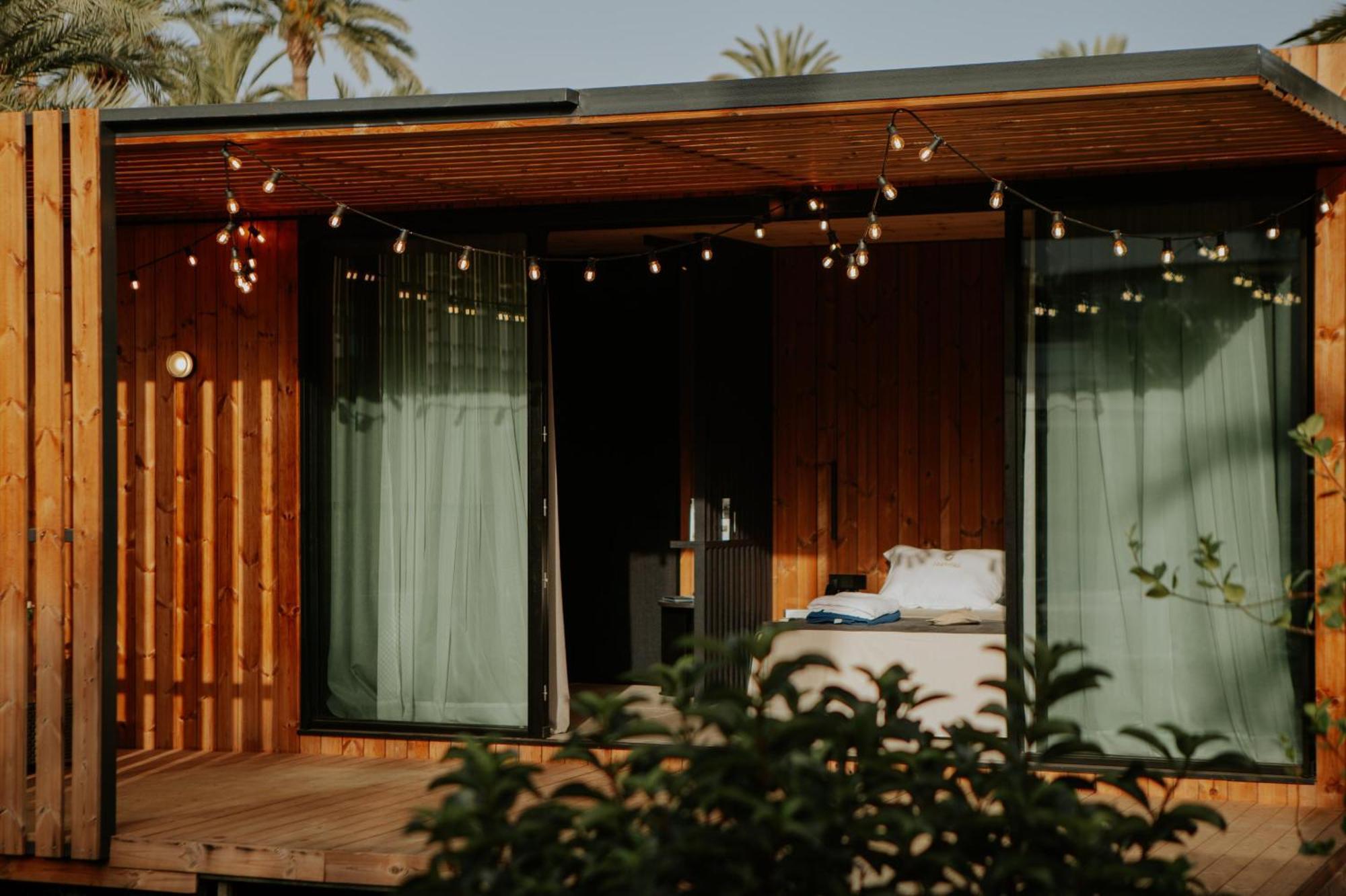 Hotel Boutique Hort De Nal Elche Exterior foto