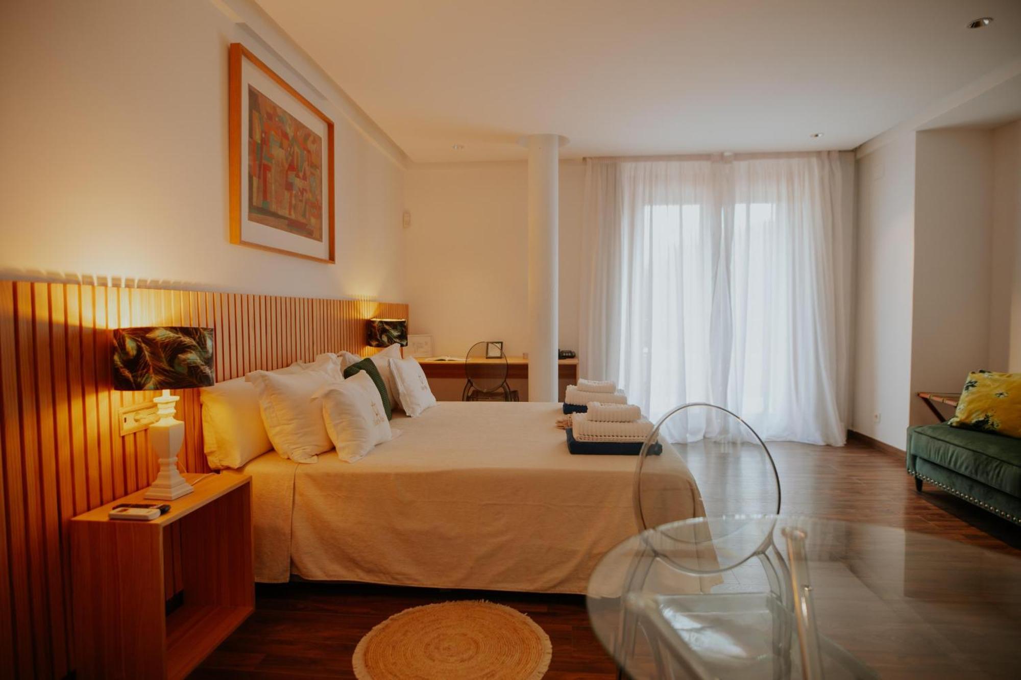 Hotel Boutique Hort De Nal Elche Exterior foto
