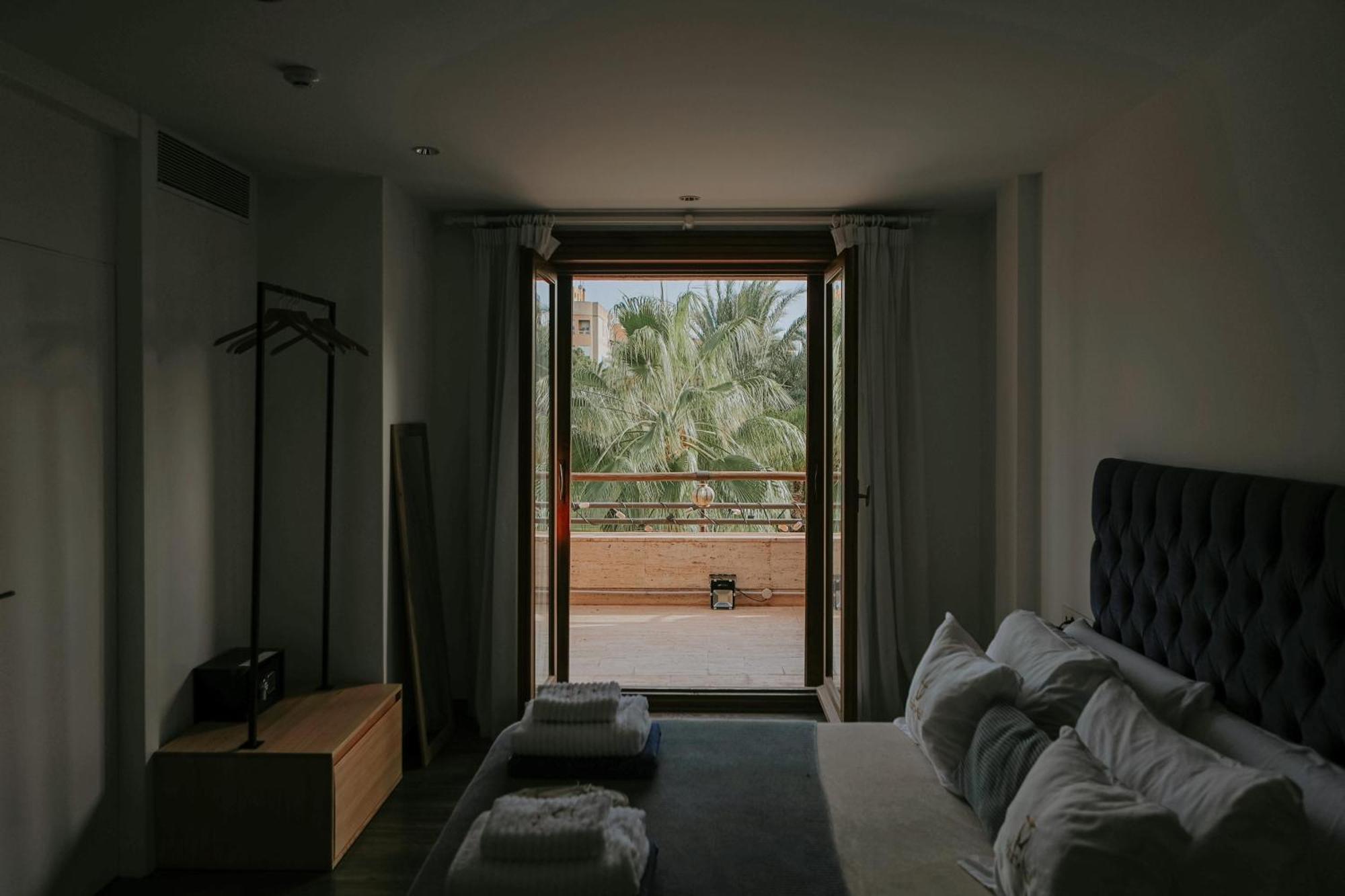 Hotel Boutique Hort De Nal Elche Exterior foto