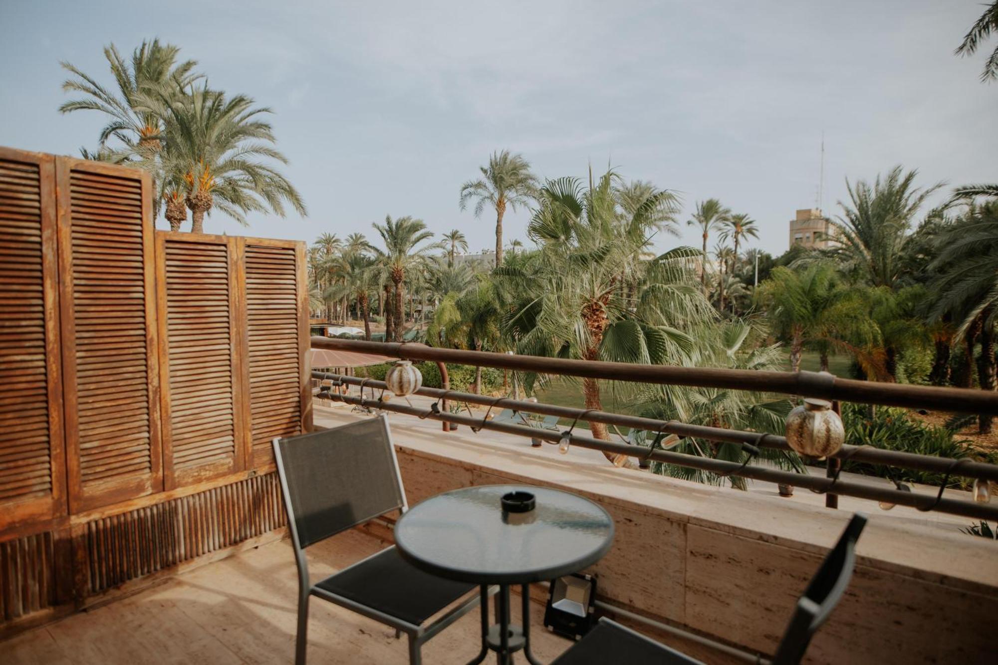 Hotel Boutique Hort De Nal Elche Exterior foto