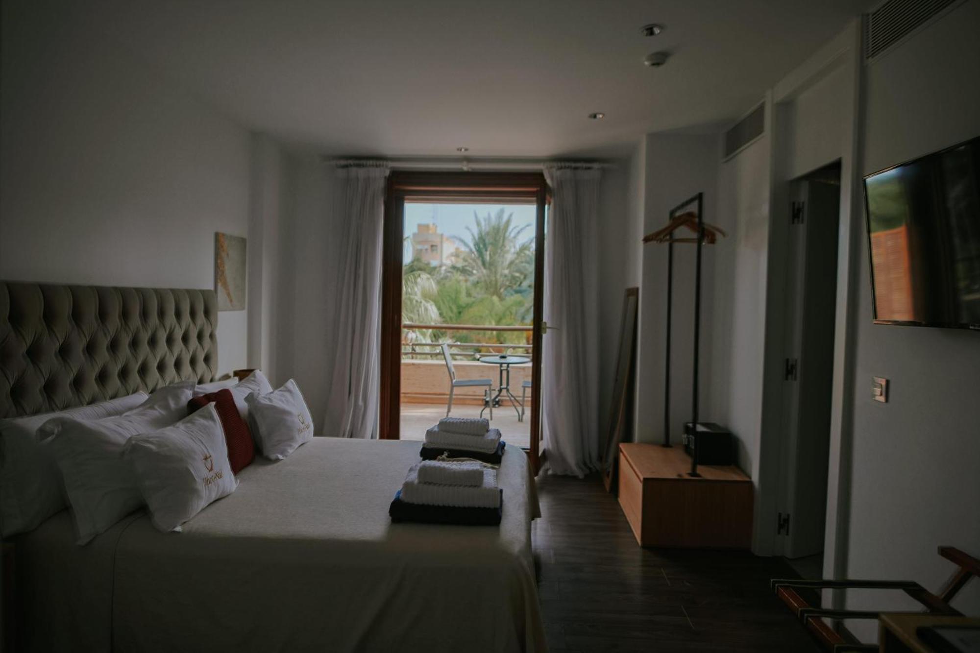 Hotel Boutique Hort De Nal Elche Exterior foto