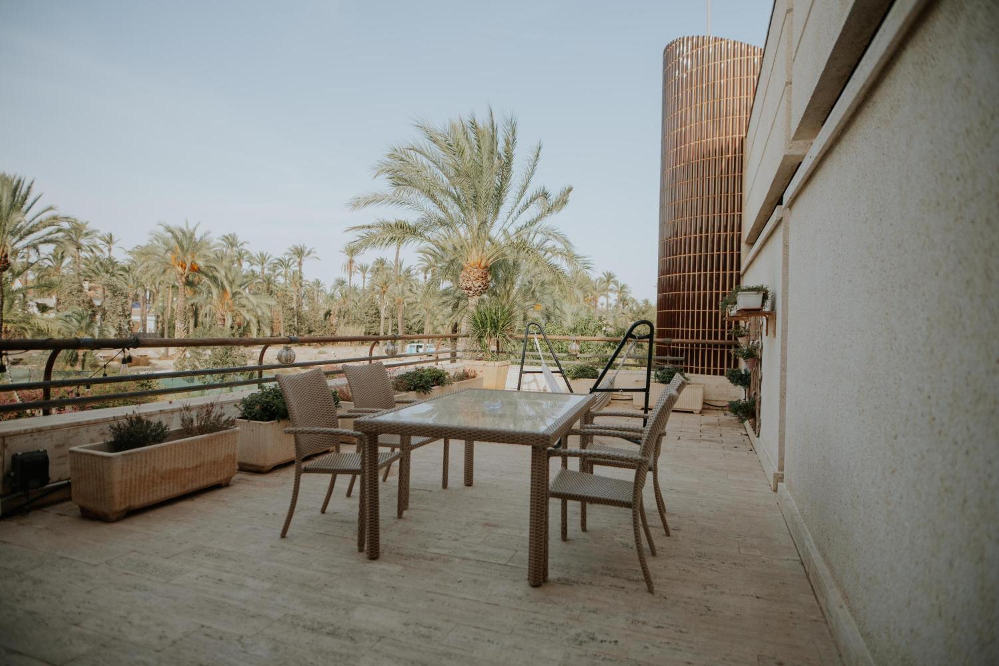 Hotel Boutique Hort De Nal Elche Exterior foto