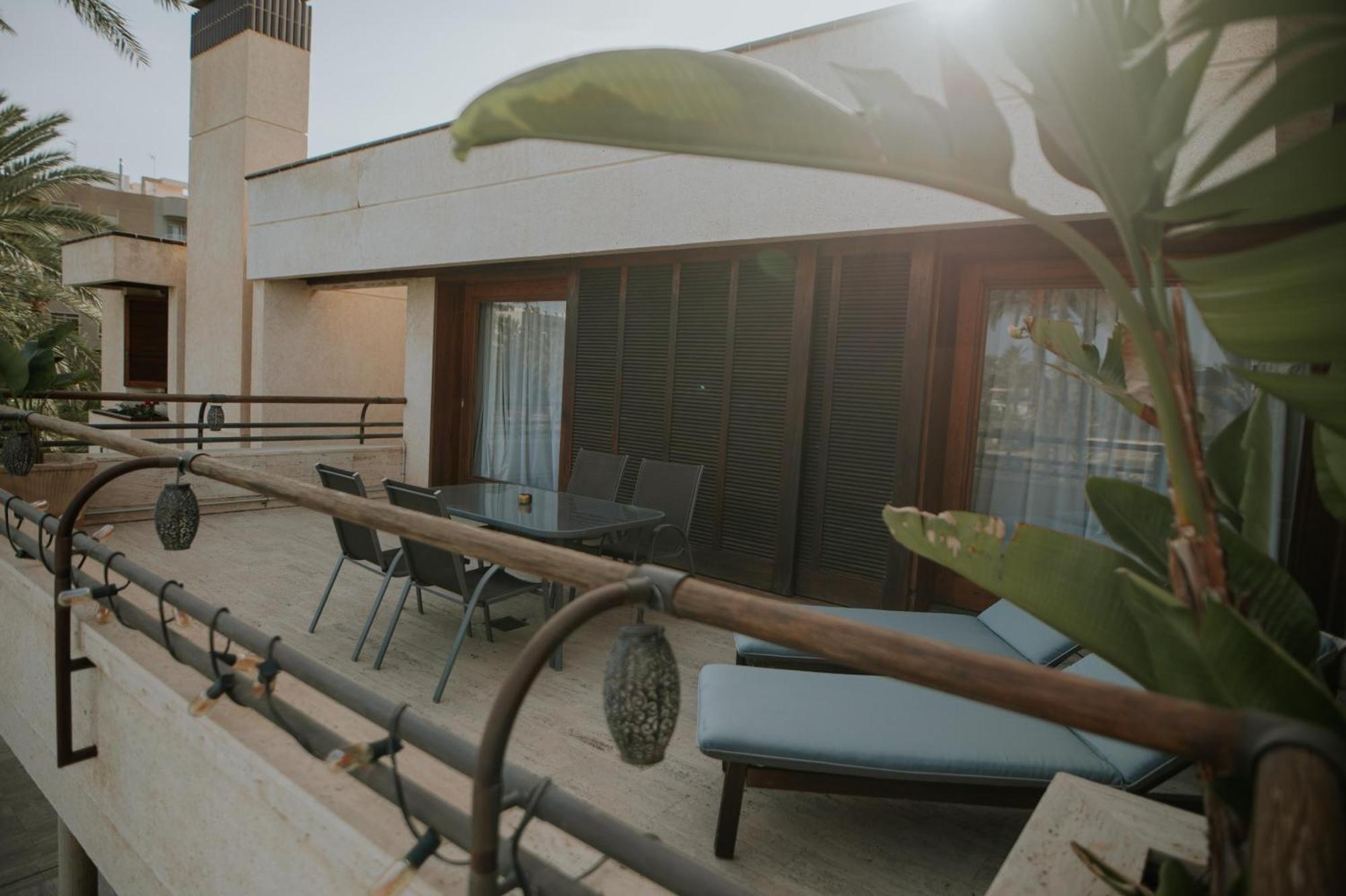 Hotel Boutique Hort De Nal Elche Exterior foto